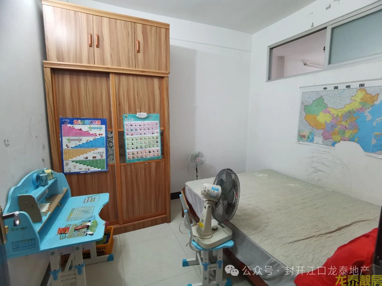 老城区青果场 不错的四房出售 