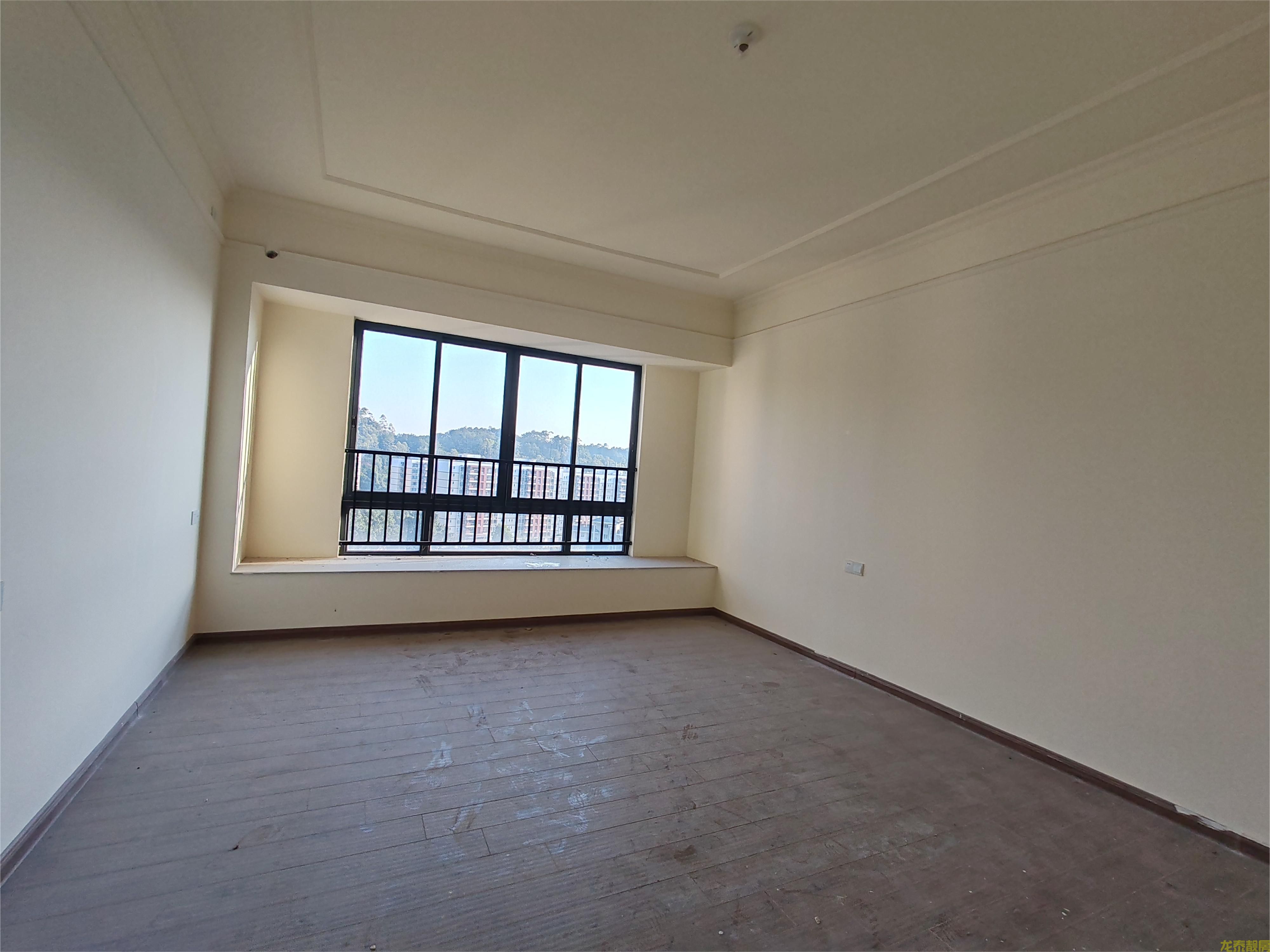 碧桂豪园南向大平层