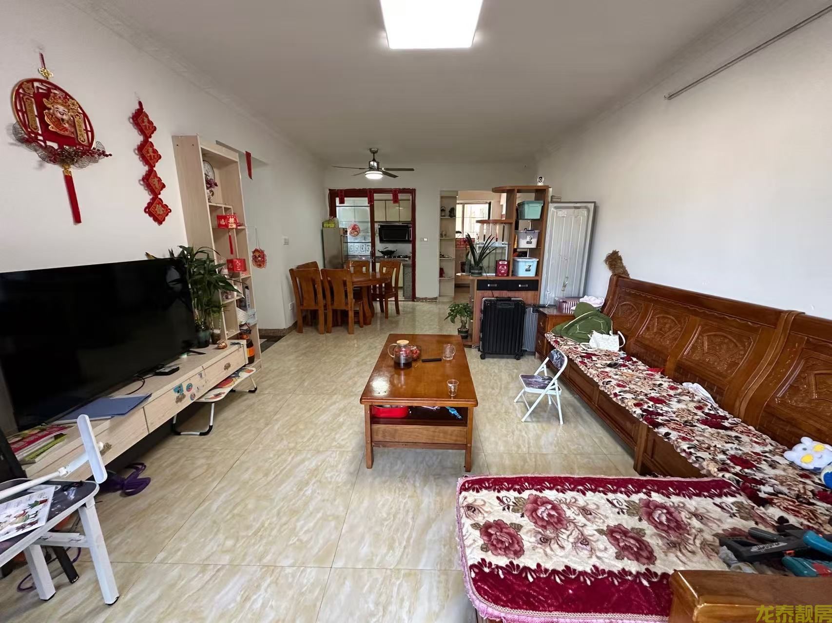 嘉皓园电梯靓四房