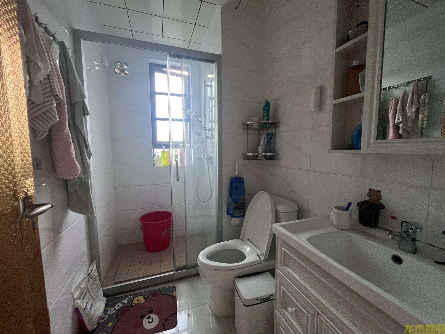 碧桂豪园靓楼层三房