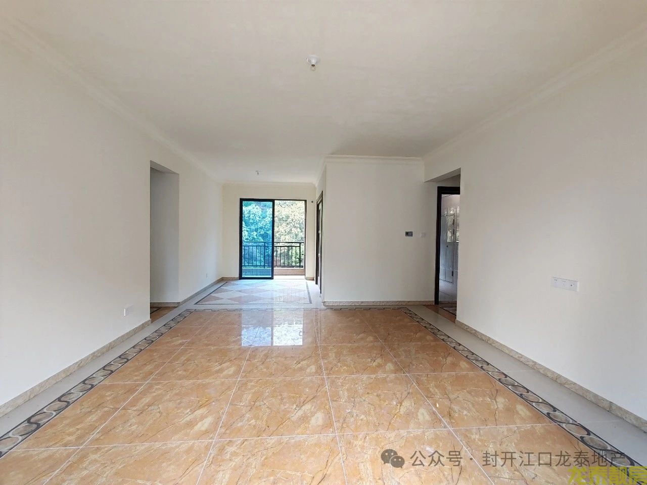 碧桂豪园一梯一户精装新房