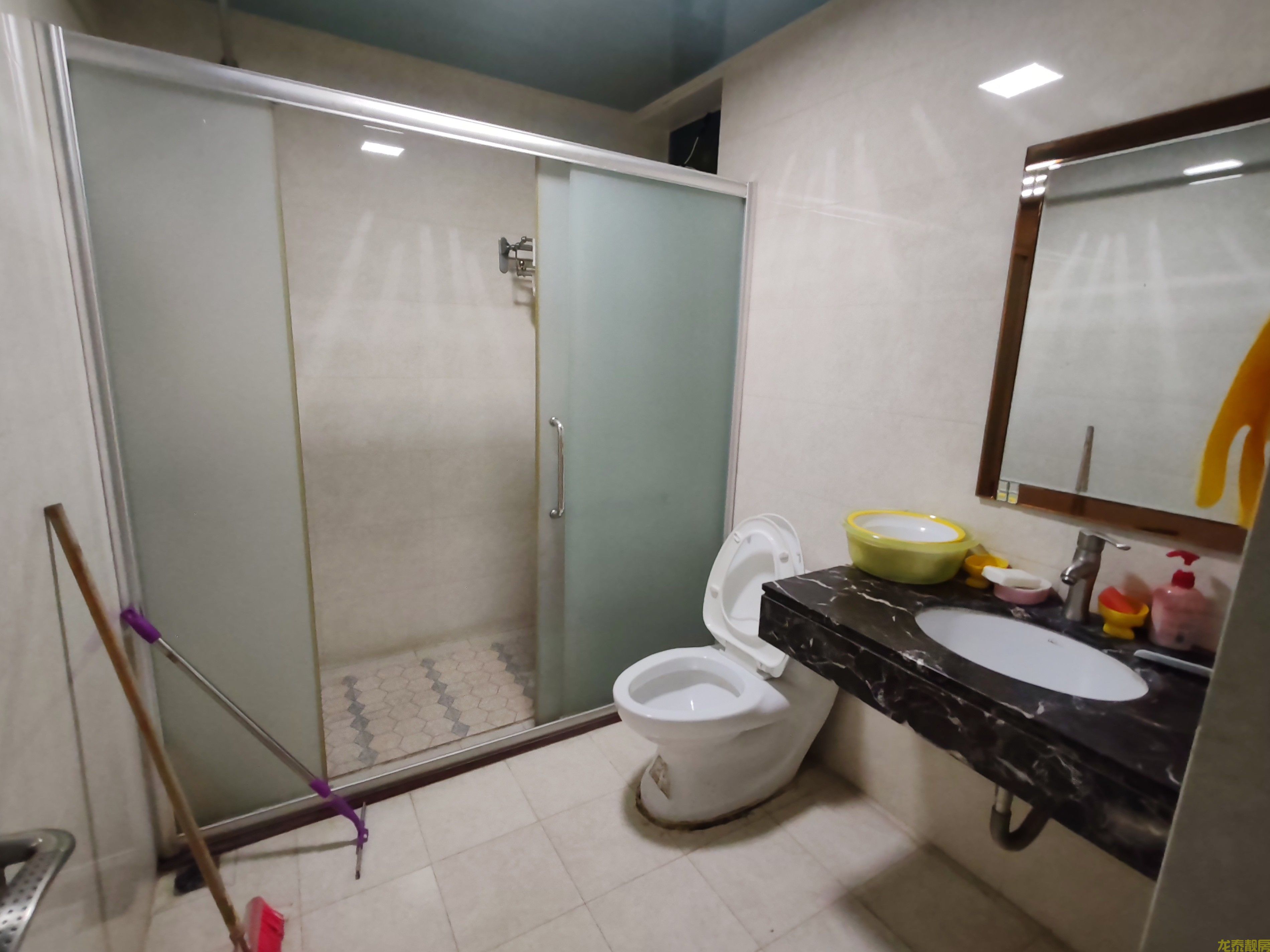 山水雅苑电梯靓楼层