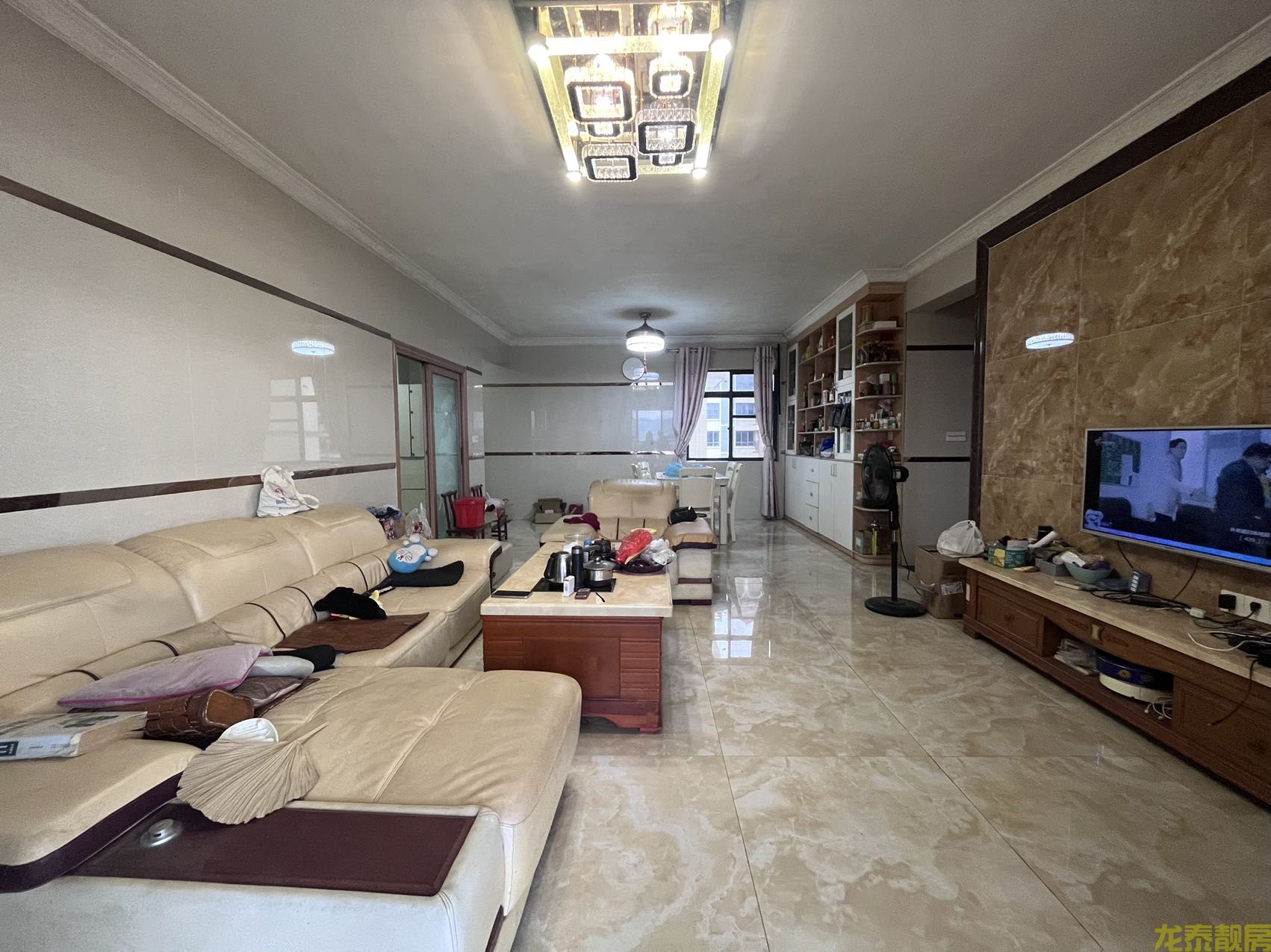 星河国际江景大四房