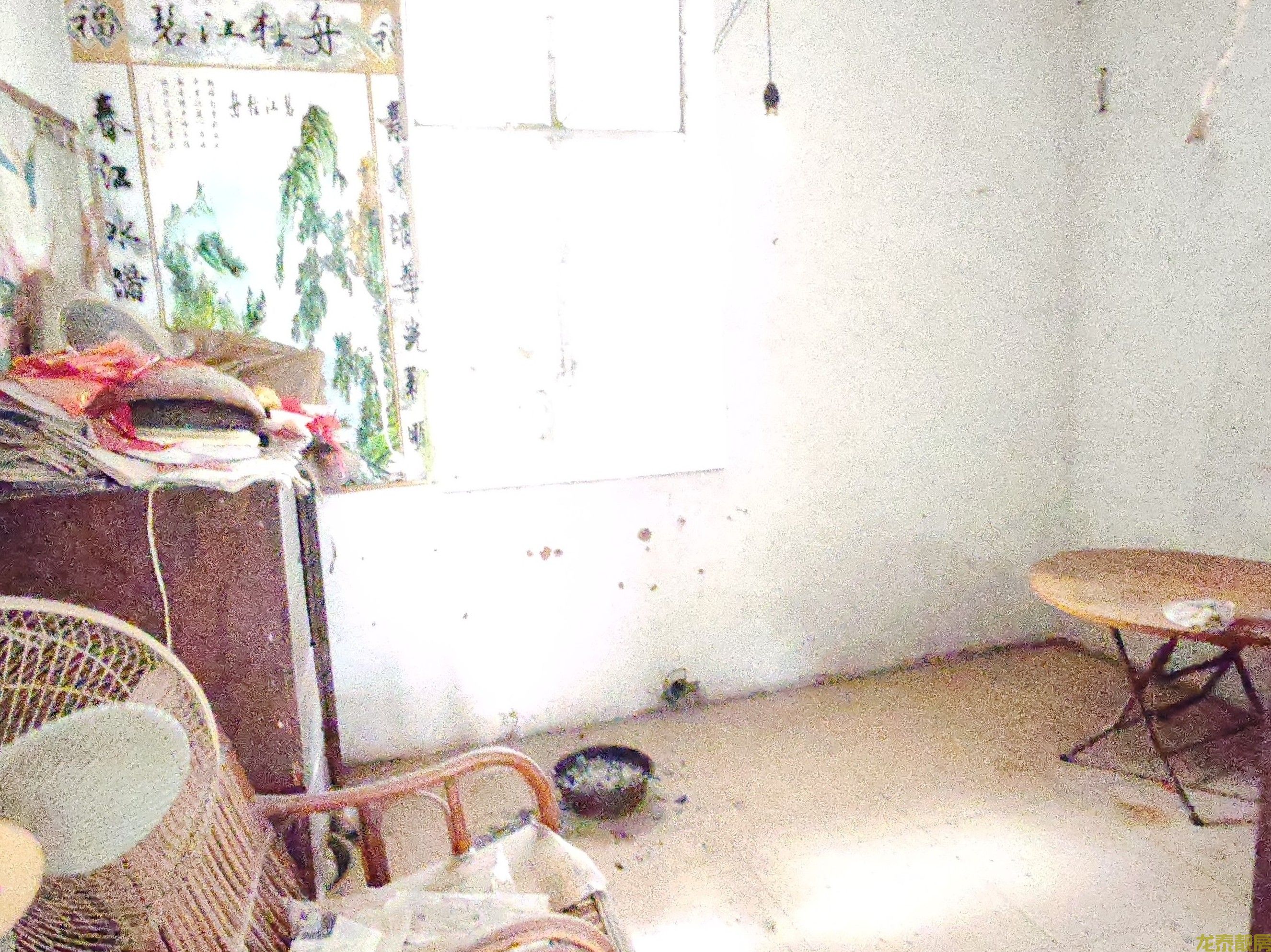 一中门口步梯三楼