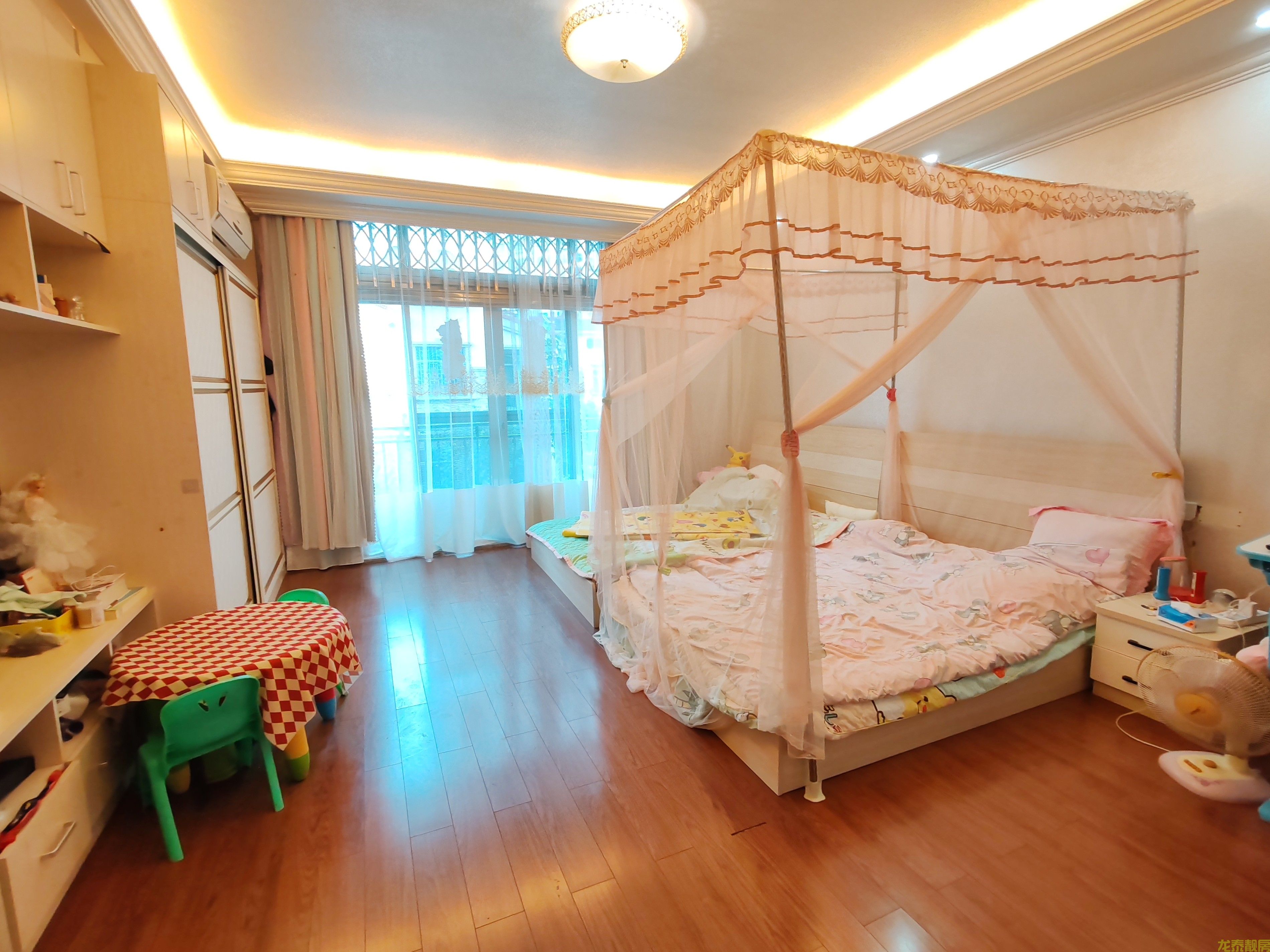 碧桂园双拼豪华别墅送200平大花园 稀缺5房