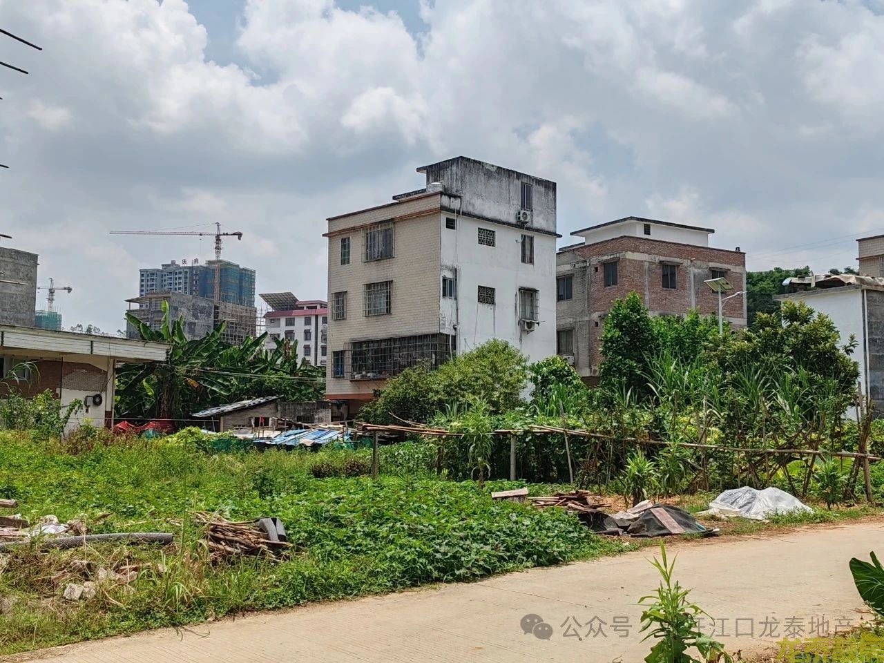 河南片区多块靓地皮出售