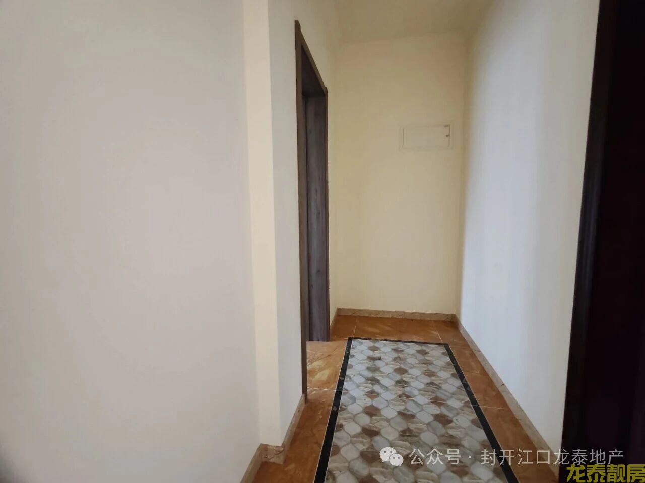 豪园一梯一户南北对流精装新房