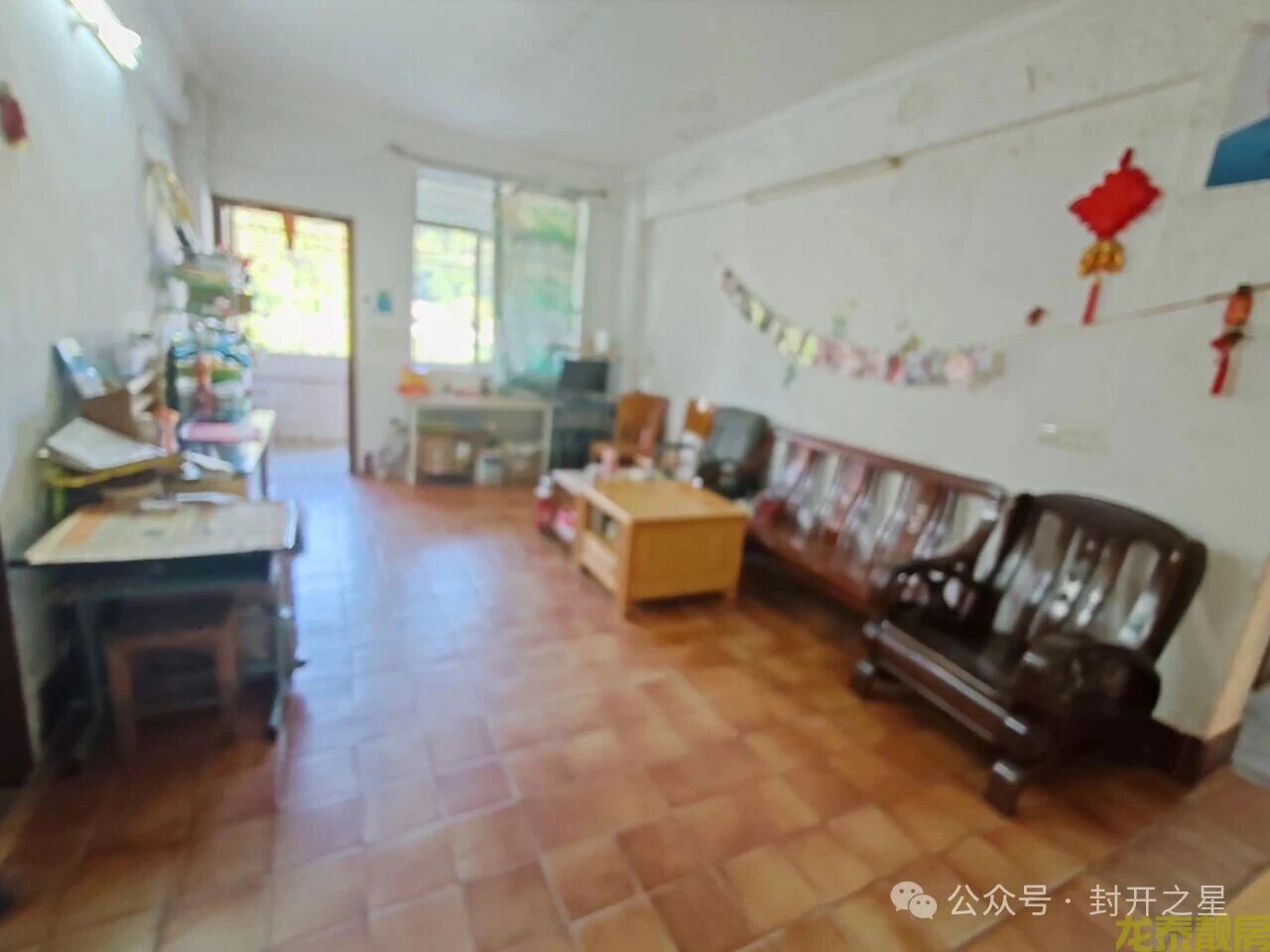 老城区东堤江景三房