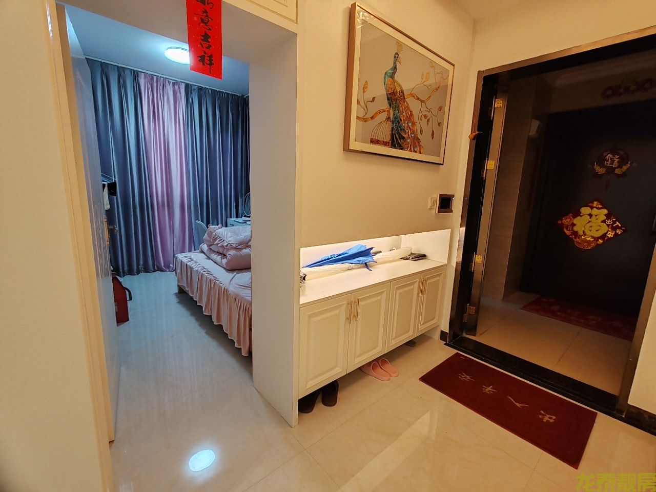 星河国际精装四房，送空中花园