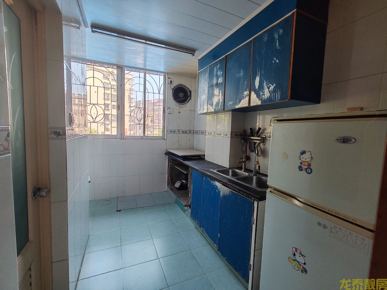 挖到宝！老城区精装三房